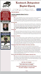 Mobile Screenshot of libcfl.org